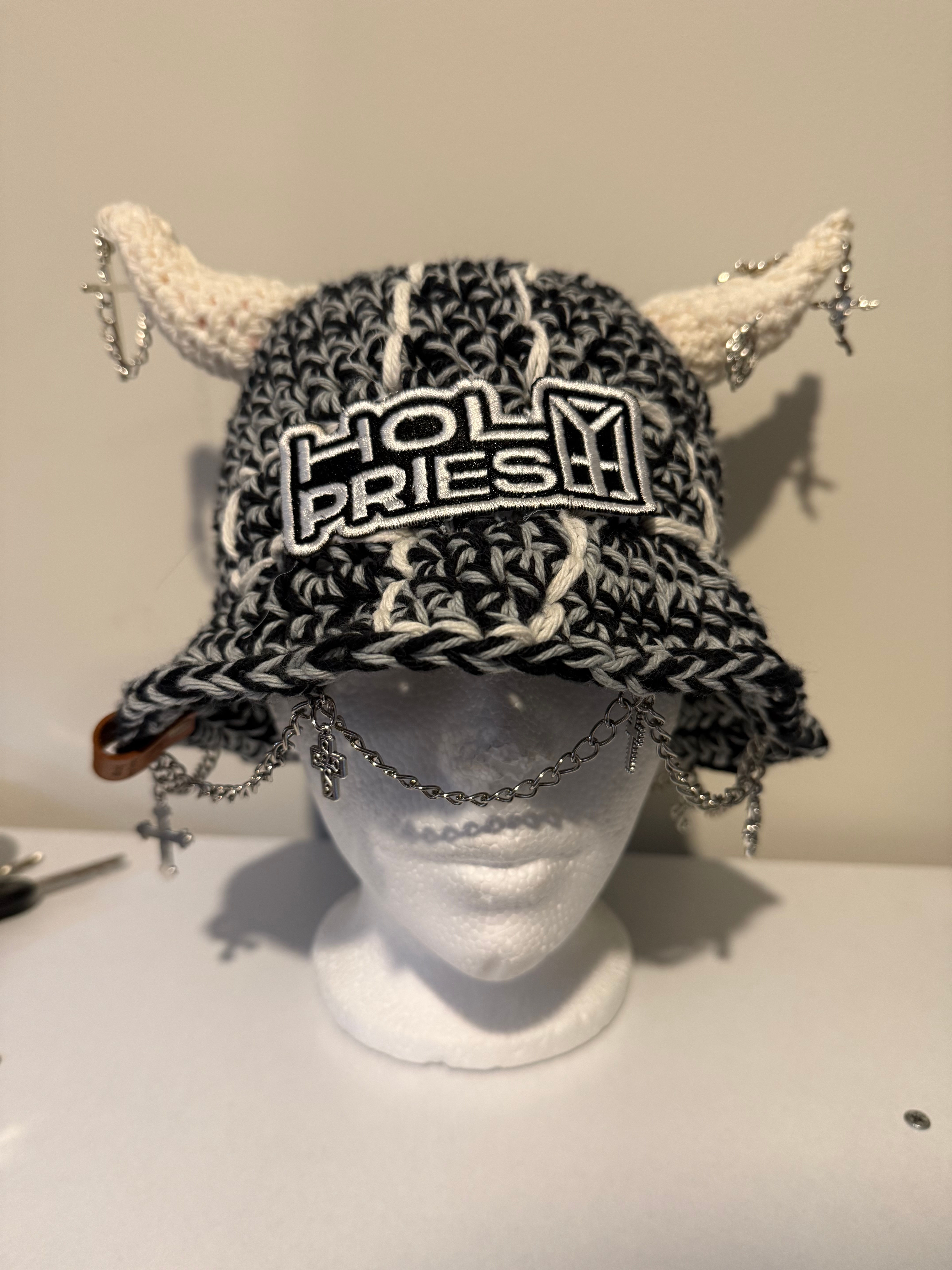 Holy Priest Inspired Hat