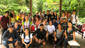 Por onde nós vamos a partir do nosso nome e de quem somos?
