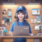 SNS account operation, IT, Internet celebrity.jpg
