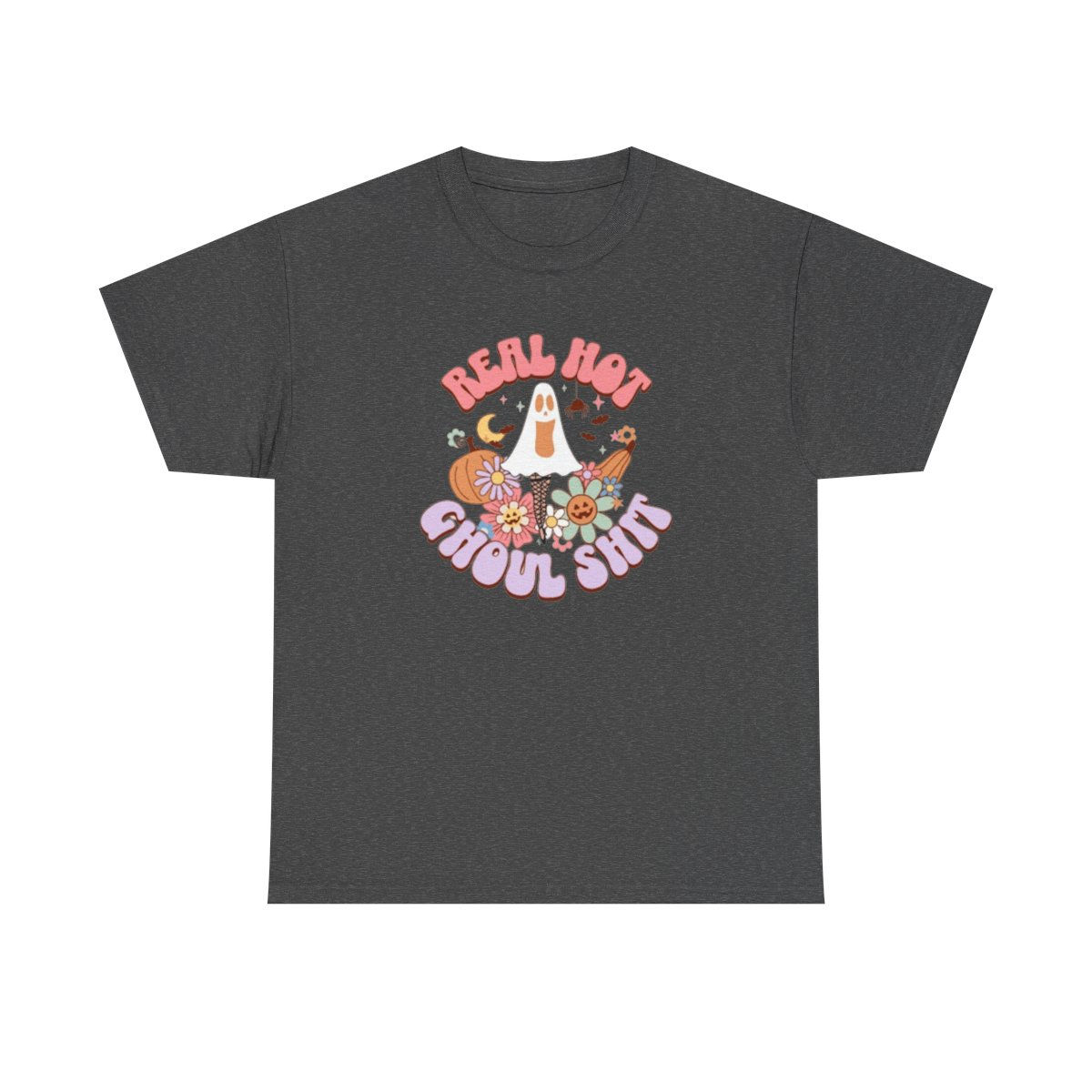 Real Hot Ghoul Shit Tee