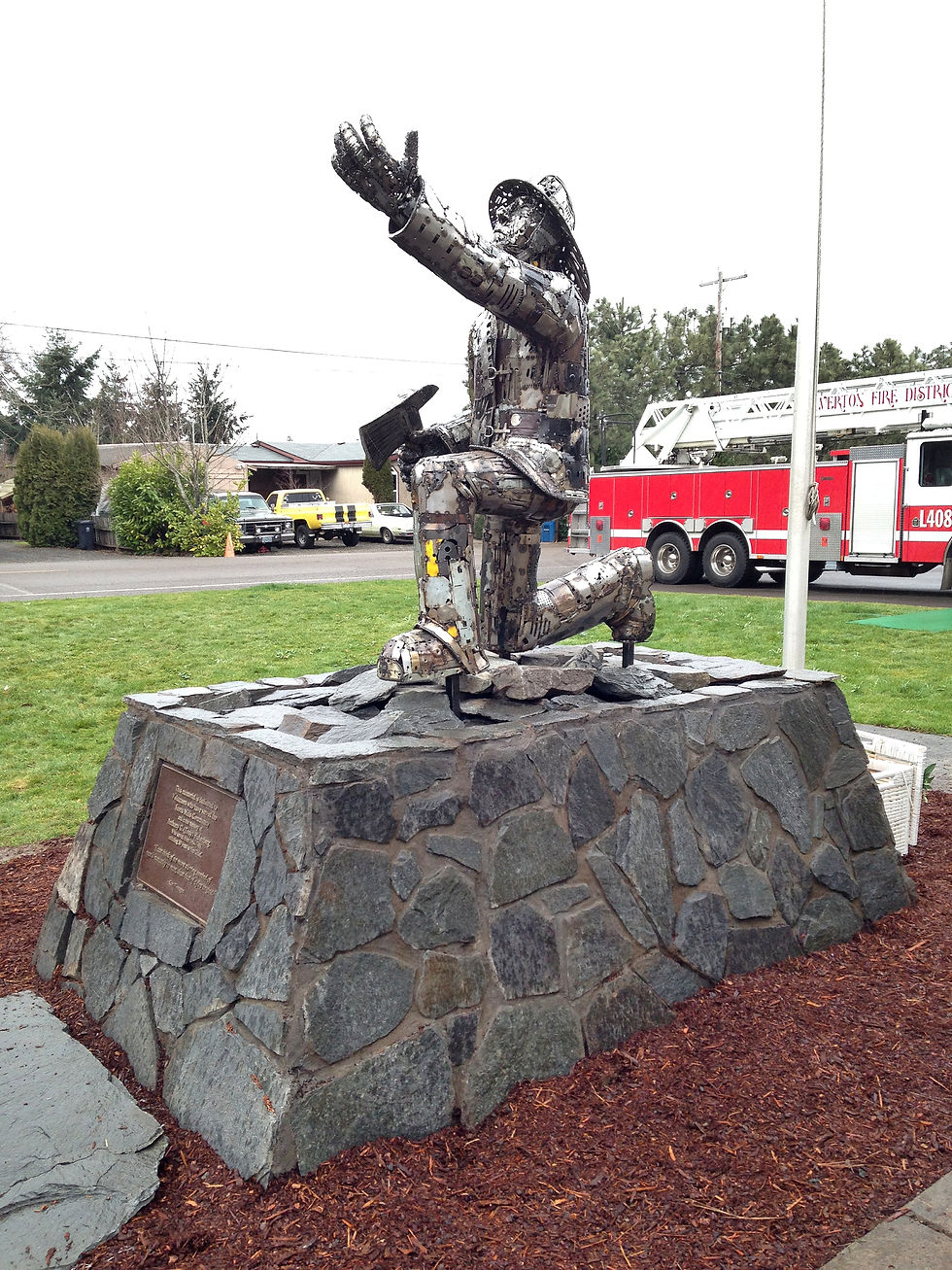Firefighter