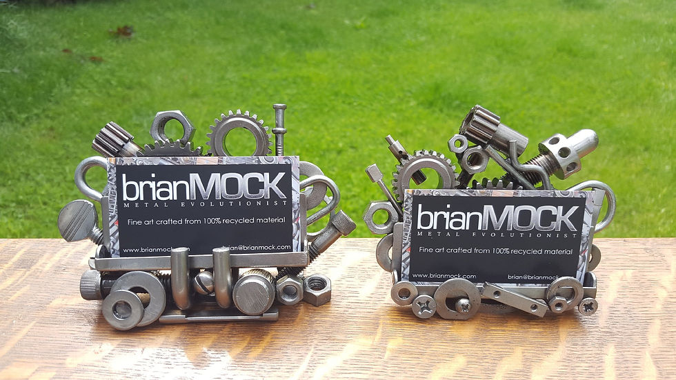 Business Card Holders