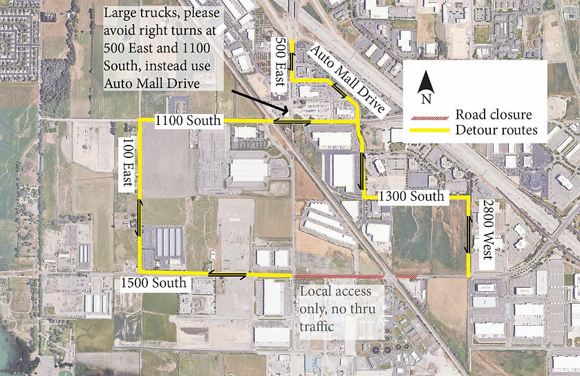 road closure April 17 Maverick Intersection.jpg