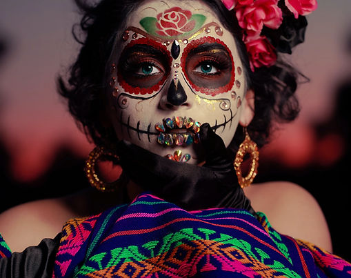 Dia De Los Muertos
