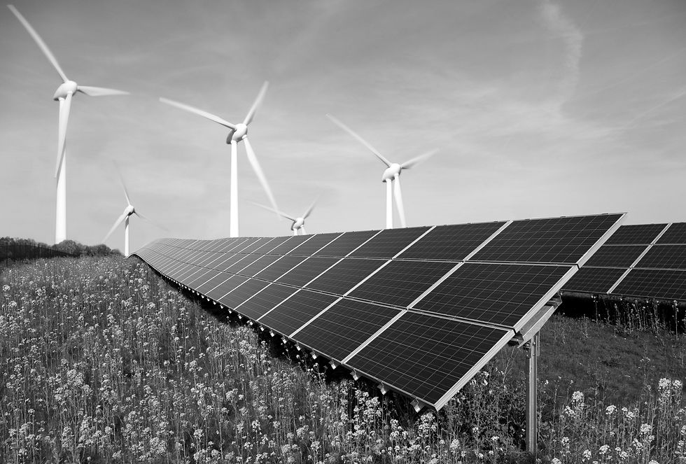 Solar Photovoltaic Parks (PV)