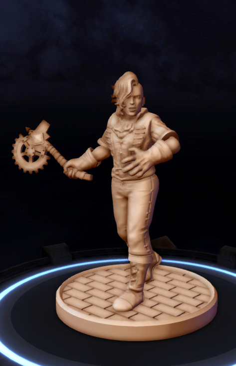 Miniatura: Street Tough, Zarri parte 2