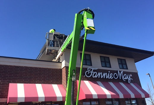 Retail Construction Company