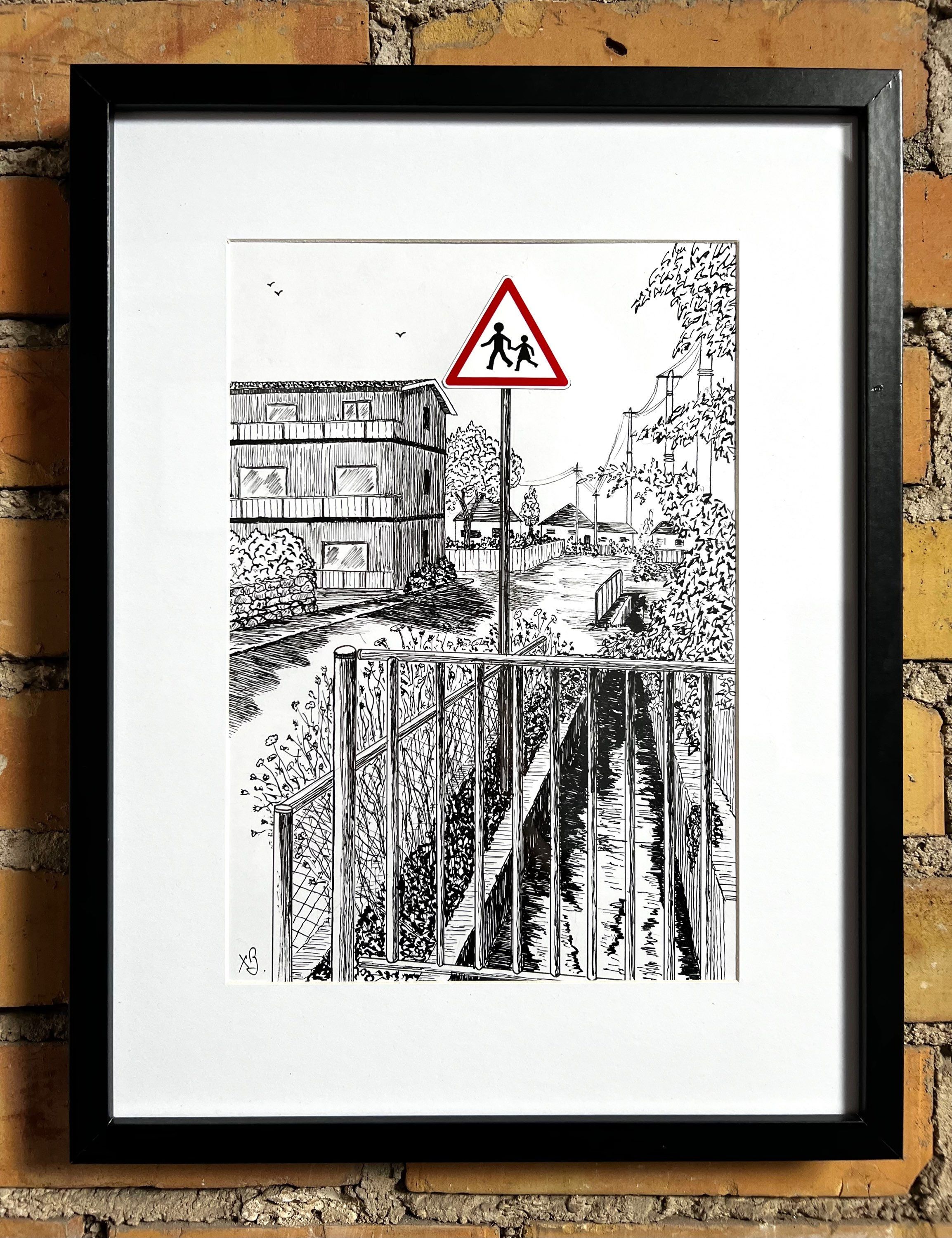 L’école est finie 