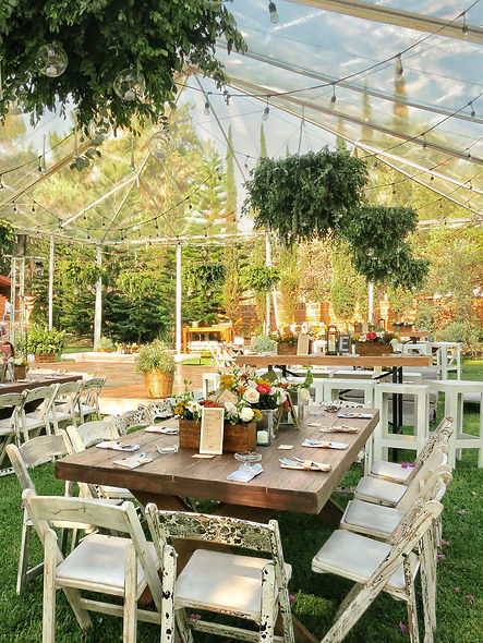 Wedding Planner Queretaro Garden