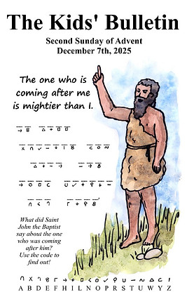 Kids' Bulletin Cover, December 7, 2025.jpg