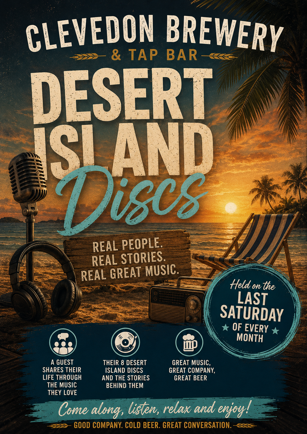 Desert Island Discs