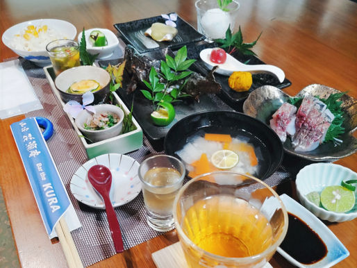 【料理写真更新しました！】