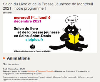 Vous passerez bien au salon ?