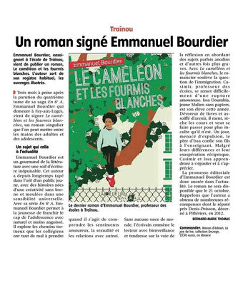 ça commence à causer...