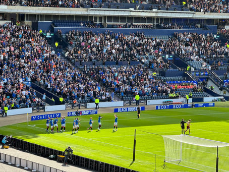 Rangers 2-1 Motherwell: Same old Rangers, always somewhat deflating