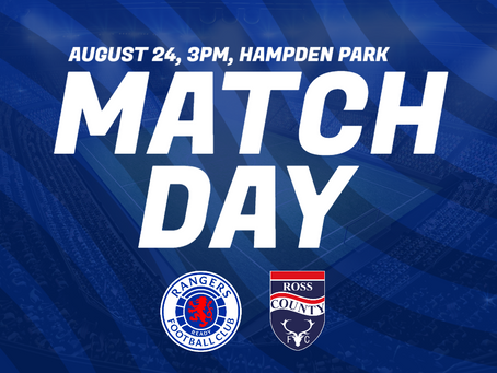 Rangers vs Ross County match preview: Build on last week