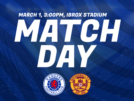 Rangers Vs Motherwell preview: Long live the King