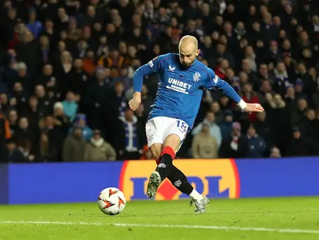 Rangers 2-1 USG: Done and dusted