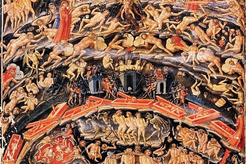 L’amore perverso: trasgressione, corpo e identità nella bolgia dei ladri
