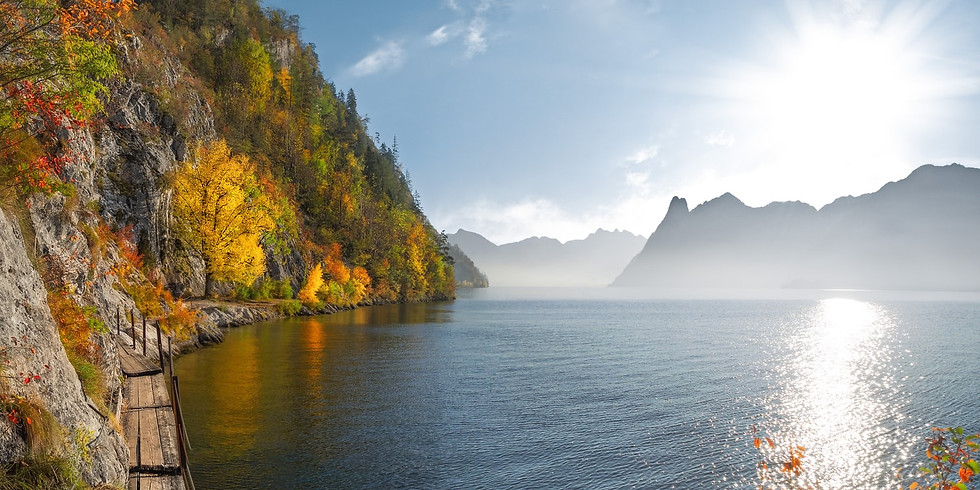Online Retreat : Rely on Silence with Stephan Pende (1)