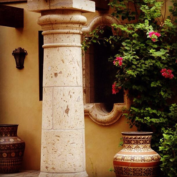 Tapered Column