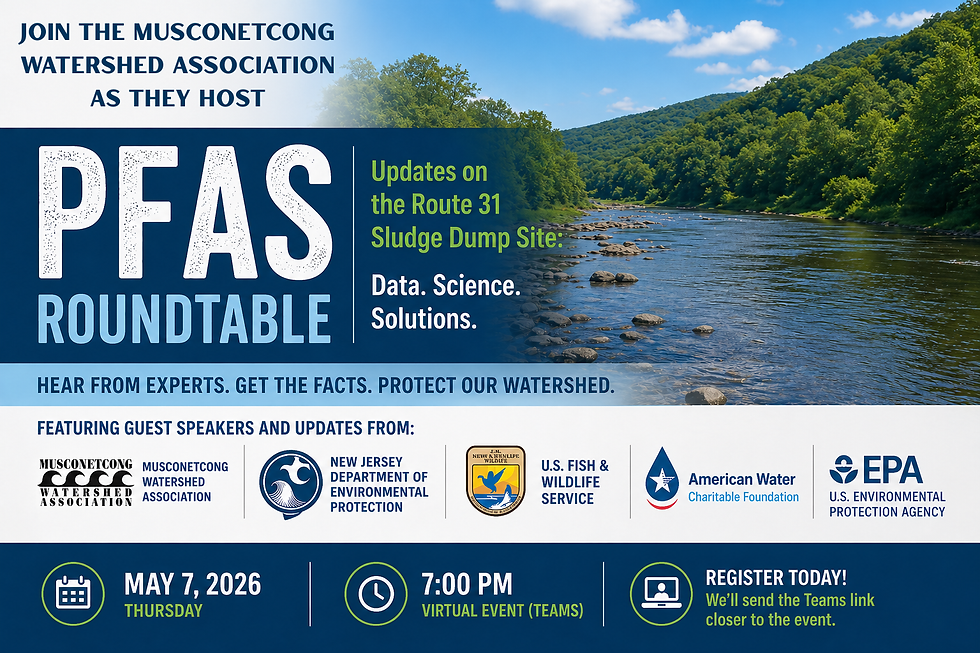 PFAS Roundtable
