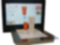 Point of Sale Touch Information System