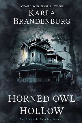Horned Owl Hollow book cover
