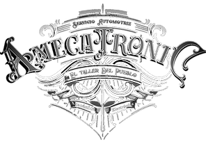 Logo Amecatronic
