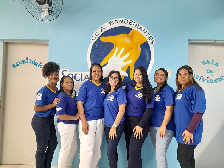 CCA BANDEIRANTES equipe