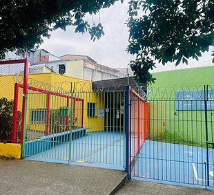 CEI JAGUARÉ fachada