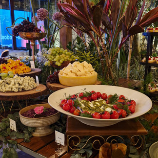 buffet corporativo La ficazza