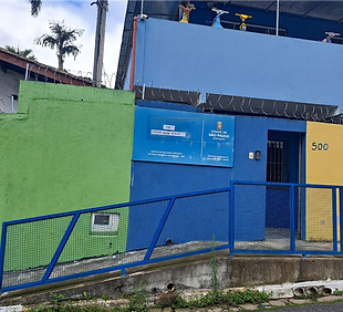 CEI SOCIAL BOM JESUS fachada