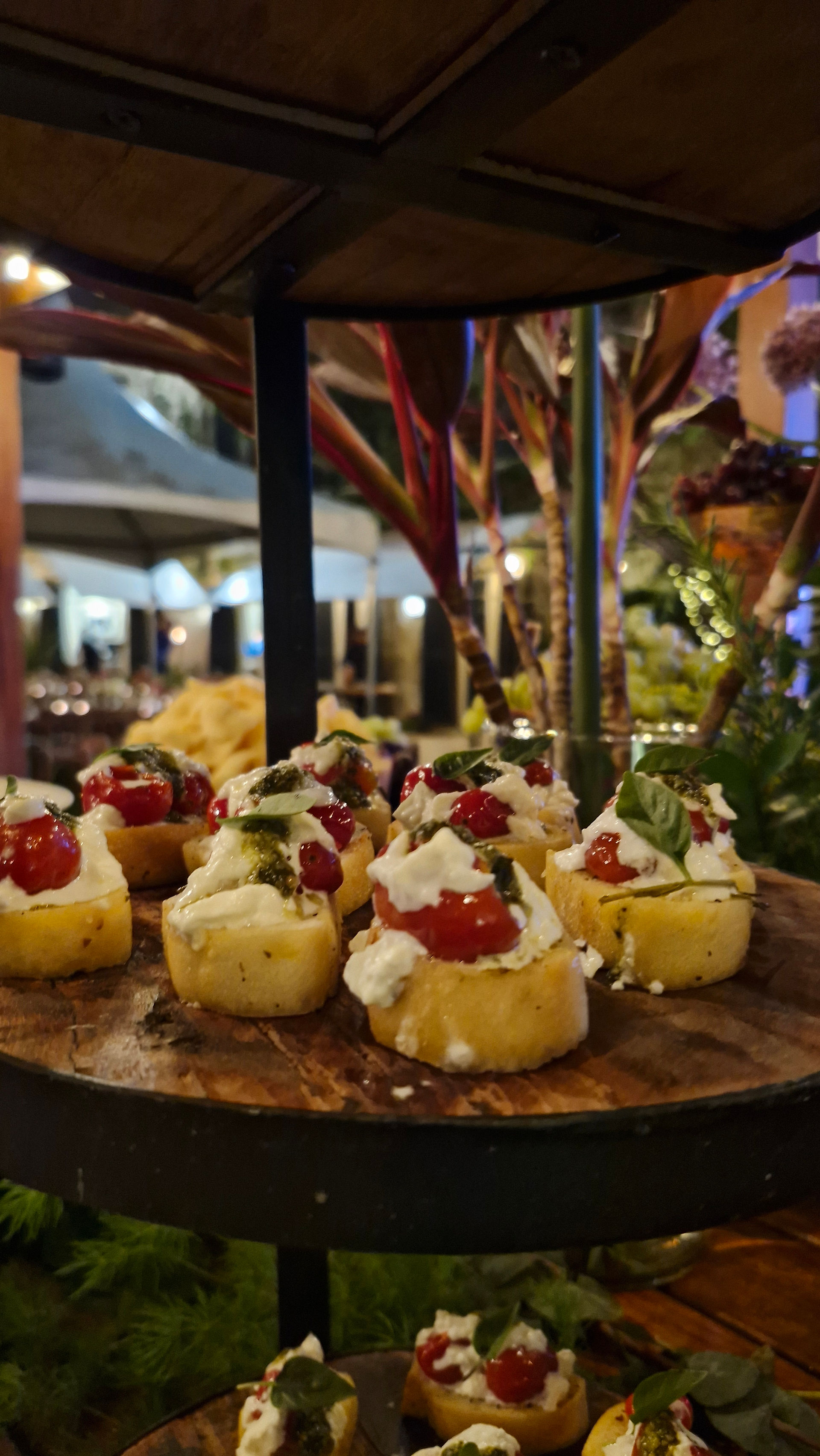 buffet corporativo La ficazza