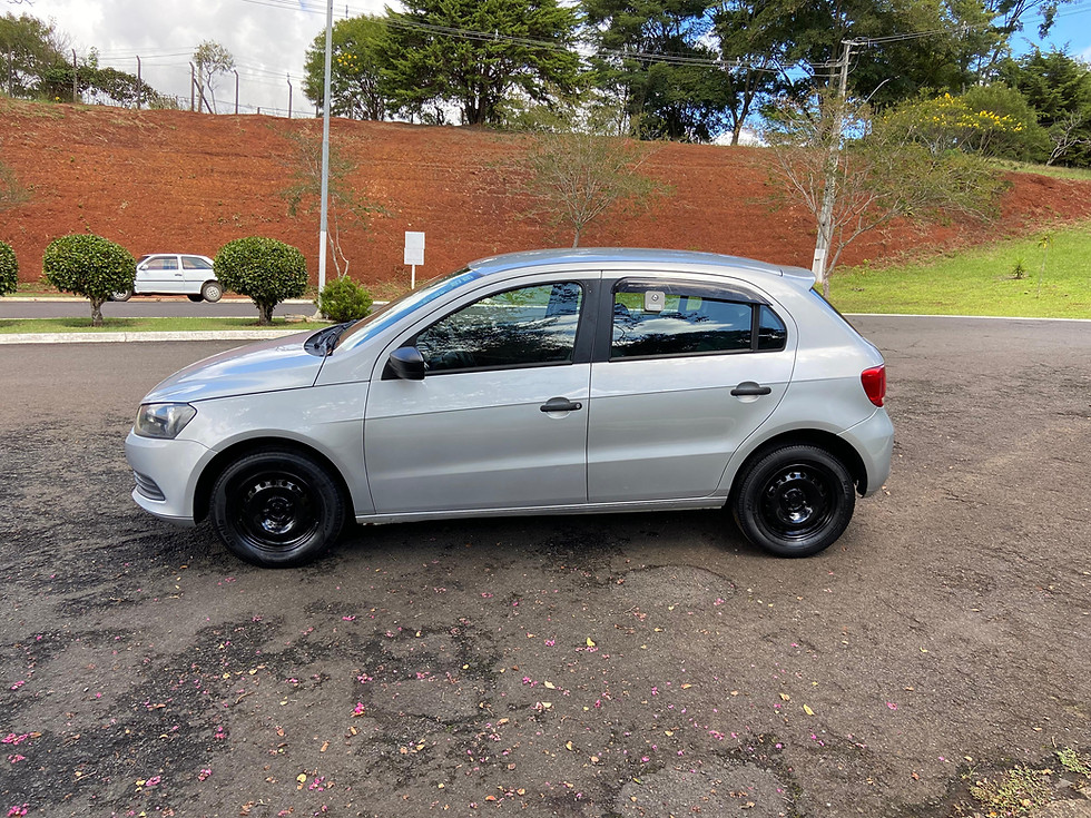 Miniatura: GOL 2013 G6!