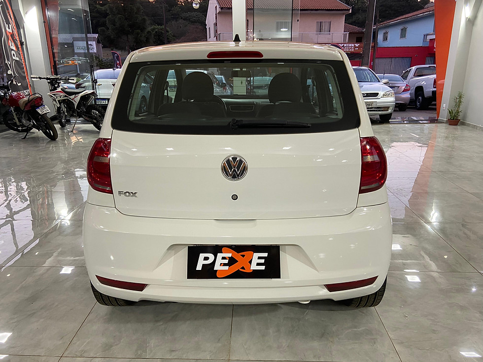 Miniatura: VW/FOX