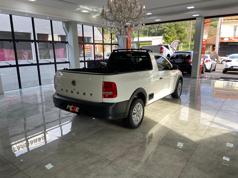 Miniatura: SAVEIRO ROBUST 2022!!!