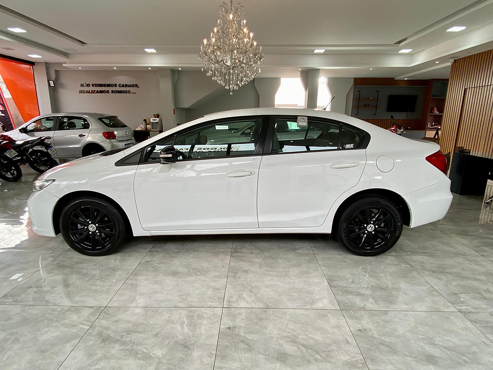 Miniatura: HONDA/CIVIC!