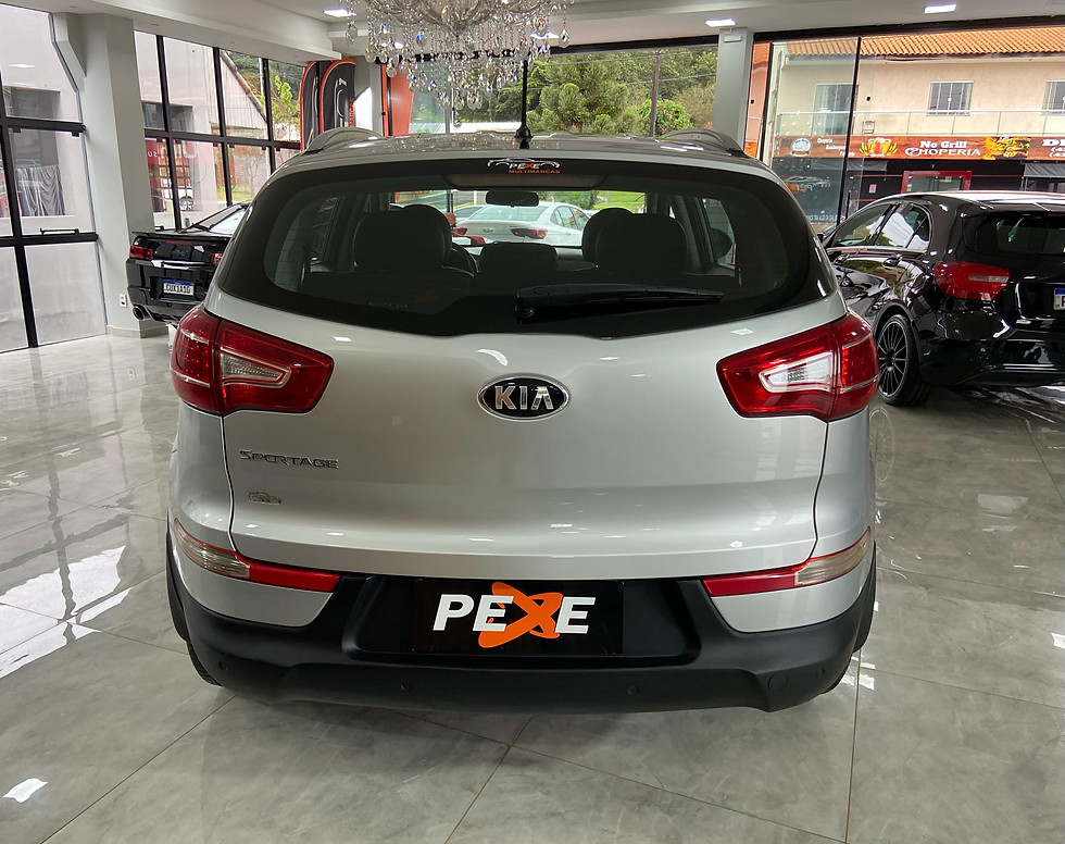 Miniatura: KIA SPORTAGE!