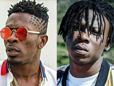 Shatta Wale could be jailed three years over brawl with Stonebwoy VGMA
