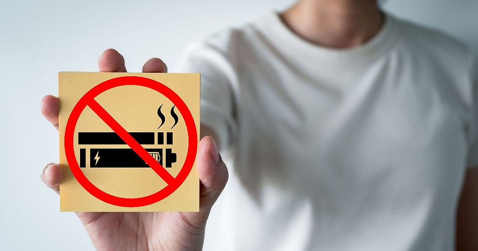 SMETTERE DI FUMARE: PERCHE’ LA CITISINA PUO’ AIUTARE A SPEZZARE LA DIPENDENZA