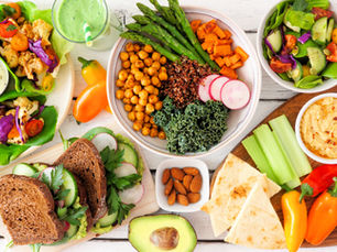 DIETA VEGANA: COME BILANCIARLA CORRETTAMENTE ?