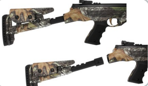 Miniatura: RIFLE HATSAN 25 VGP SUPER TAC QE