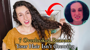 Why Won’t My Hair Grow? 7 Root Causes You Might Be Missing