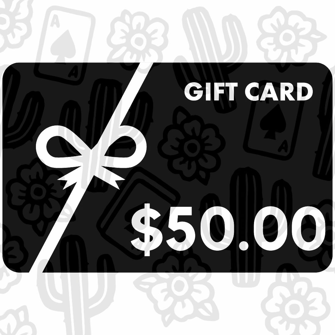 $50 Voucher