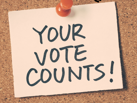 December Mobility Finisher Vote