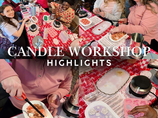 Crafting Connections: Girls' Night Out Classes Await