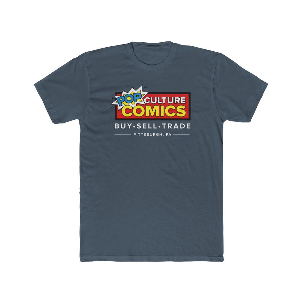 Thumbnail: Pop Culture Comics - 2024 Unisex