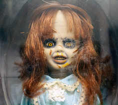 Living Dead Dolls - The Exorcist