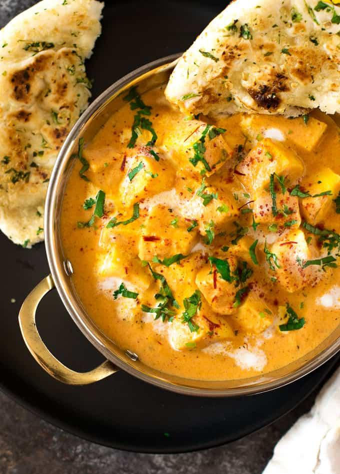 Paneer Makhani